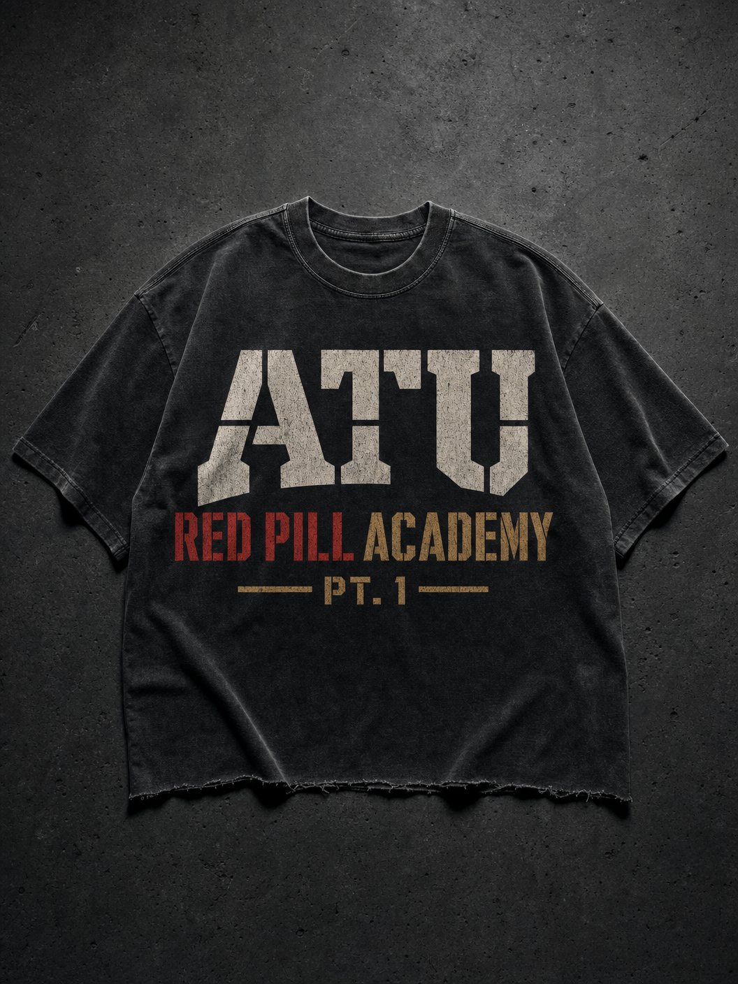 Red Pill Academy Pt. 1
